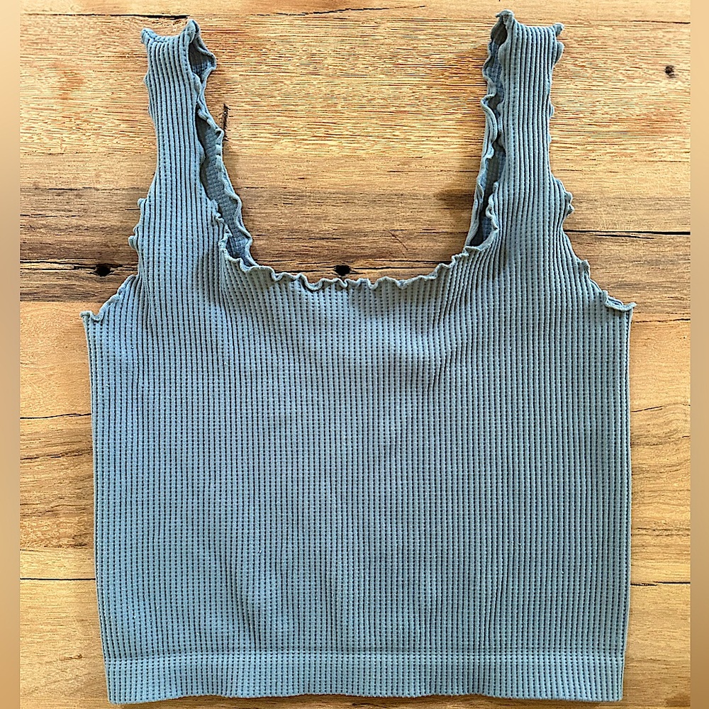 Nikibiki Lettuce Edge Crop Tank